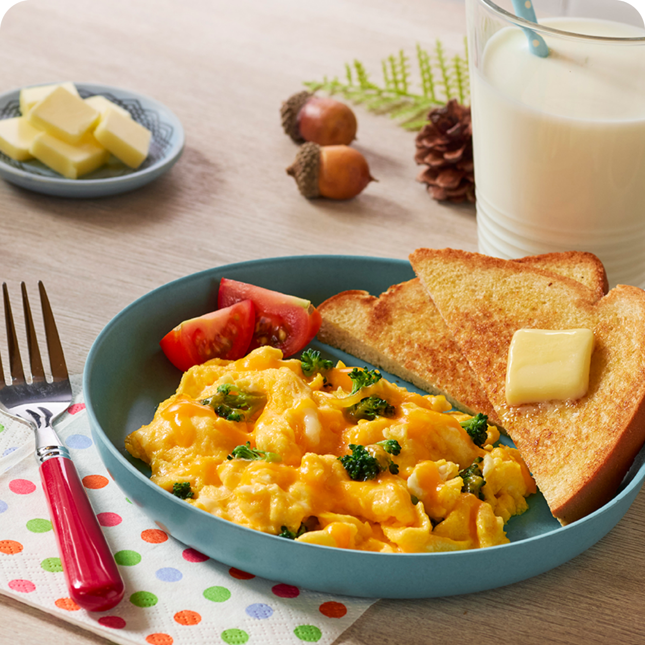 Fink’s Egg Scramble