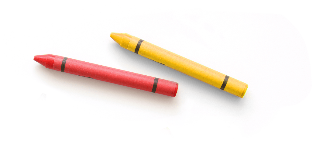 crayons