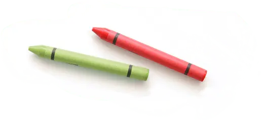 crayons