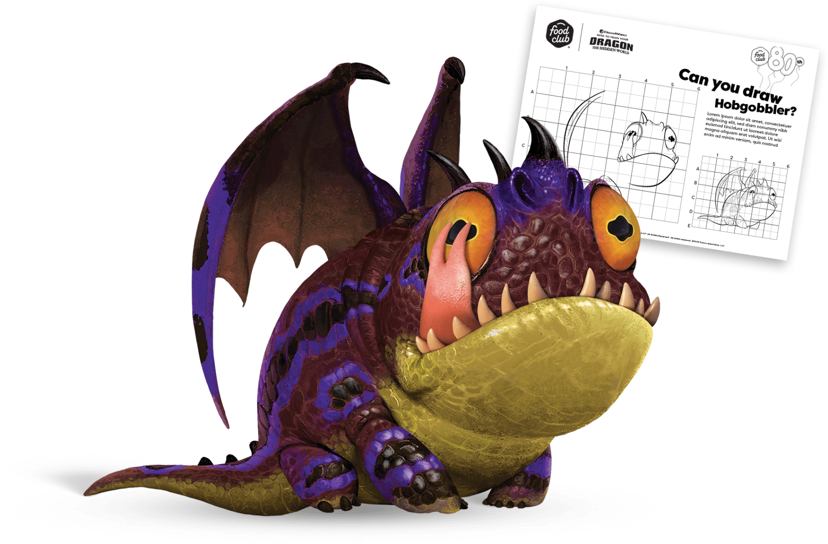 Can you draw Hobgobbler?